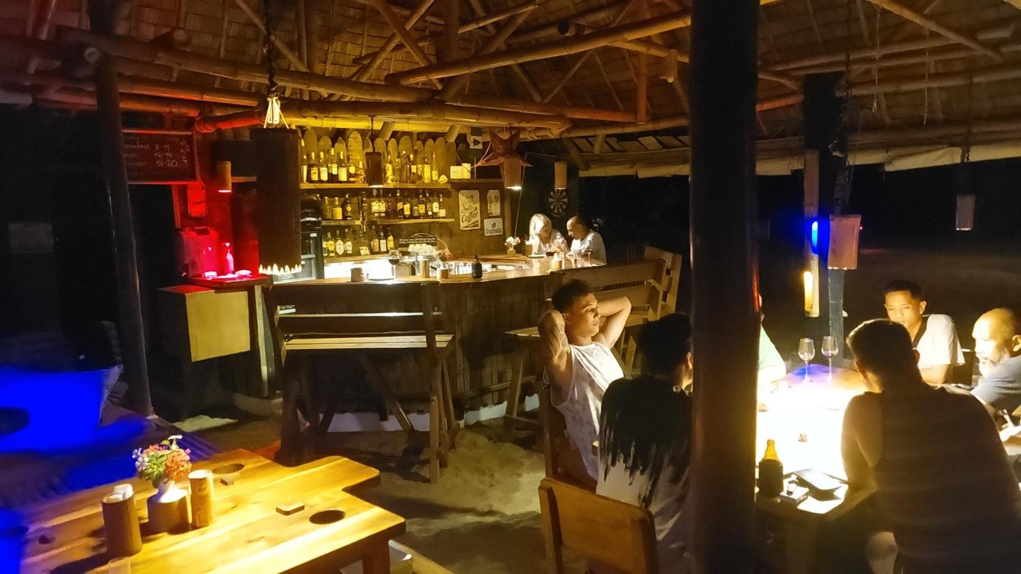 Sugar Lounge Lodge Nauhang Екстериор снимка